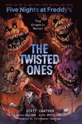 Twisted Ones: An Afk Book (Five Nights At Freddy's Graphic Novel #2)