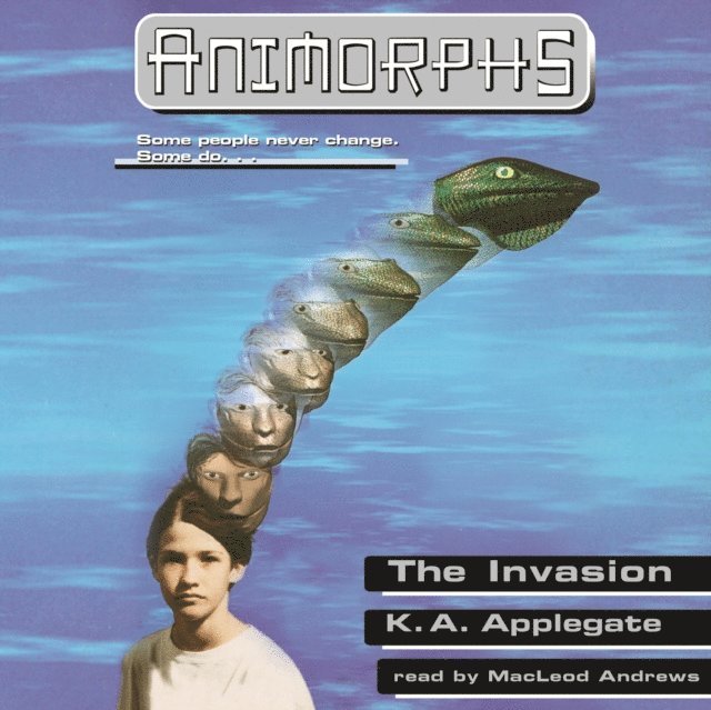 Josh Gregory - Animorphs #01: The Invasion - Adl, Övrigt