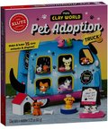 Mini Clay World Pet Adoption Truck