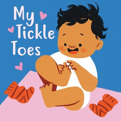 My Tickle Toes (Together Time Books), Övrigt