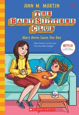 Ann M. Martin - Mary Anne Saves the Day (The Baby-Sitters Club #4). Tillgänglighet: Lägg i varukorg