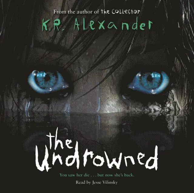K.R. Alexander - Undrowned, The, Ljudbok. Tillgänglighet: Lägg i varukorg