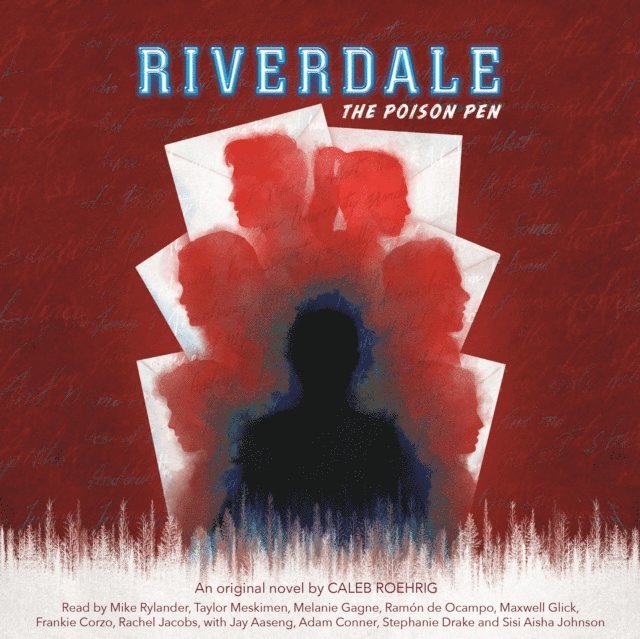 Caleb Roehrig - Poison Pen (Riverdale, Novel #5) (Unabridged edition), Ljudbok