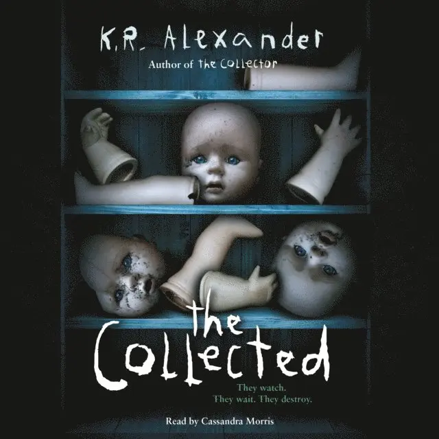 K.R. Alexander - Collected, The, Ljudbok. Tillgänglighet: Lägg i varukorg