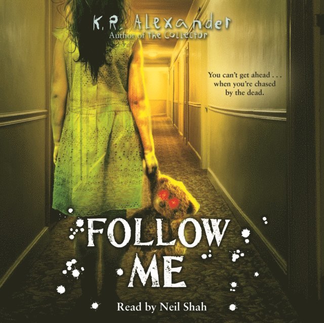 K. R. Alexander - Follow Me (Unabridged edition), Ljudbok. Tillgänglighet: Lägg i varukorg