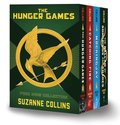 Hunger Games: Four Book Collection