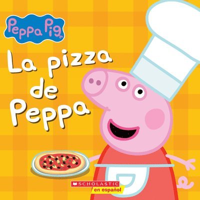 La pizza de Peppa (Peppa's Pizza Party), Häftad. Tillgänglighet: Lägg i varukorg