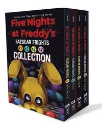 Fazbear Frights Four Book Box Set: An Afk Book Series