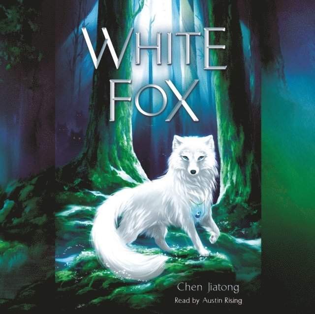 Chen Jiatong - White Fox, Ljudbok