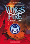 The Winglets Quartet (the First Four Stories)