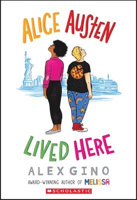 Alex Gino - Alice Austen Lived Here, Häftad. Tillgänglighet: Tillfälligt slut
