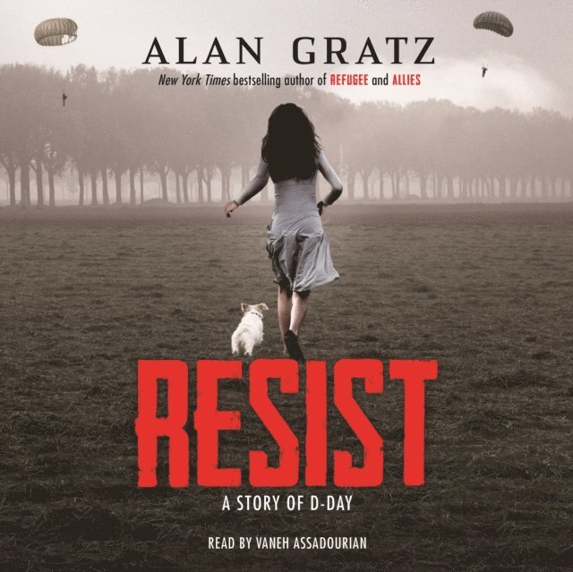 Alan Gratz - Resist, Ljudbok