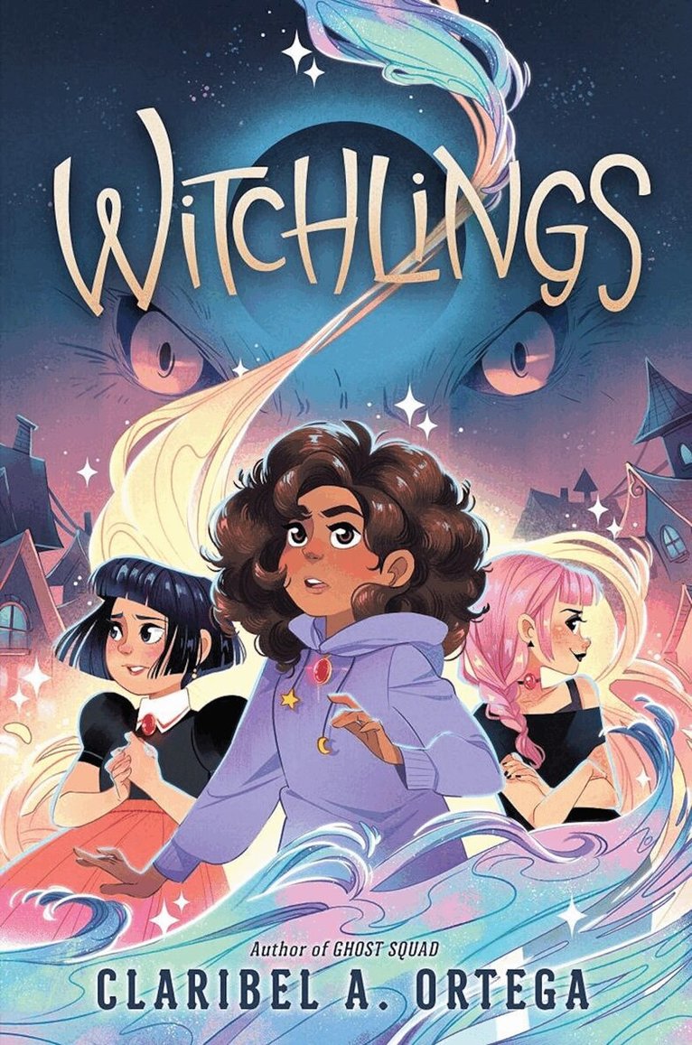 Claribel A. Ortega - Witchlings, Inbunden