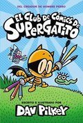 El Club de Cómics de Supergatito (Cat Kid Comic Club)