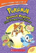 Power of Three / Ancient Pokmon Attack (Pokemon Super Special Flip Book)