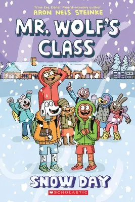 Aron Nels Steinke - Snow Day: A Graphic Novel (Mr. Wolf's Class #5): Volume 5, Häftad. Tillgänglighet: Lägg i varukorg