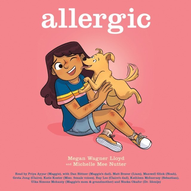 Megan Wagner Lloyd - Allergic (Unabridged edition), Ljudbok
