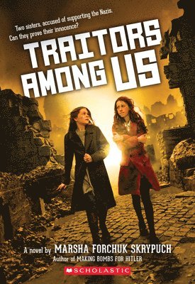 Marsha Forchuk Skrypuch - Traitors Among Us, Häftad