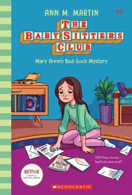 Ann M. Martin - Mary Anne's Bad Luck Mystery (The Baby-Sitters Club #17). Tillgänglighet: Lägg i varukorg