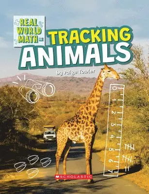 Paige Towler - Tracking Animals (Real World Math). Tillgänglighet: Lägg i varukorg
