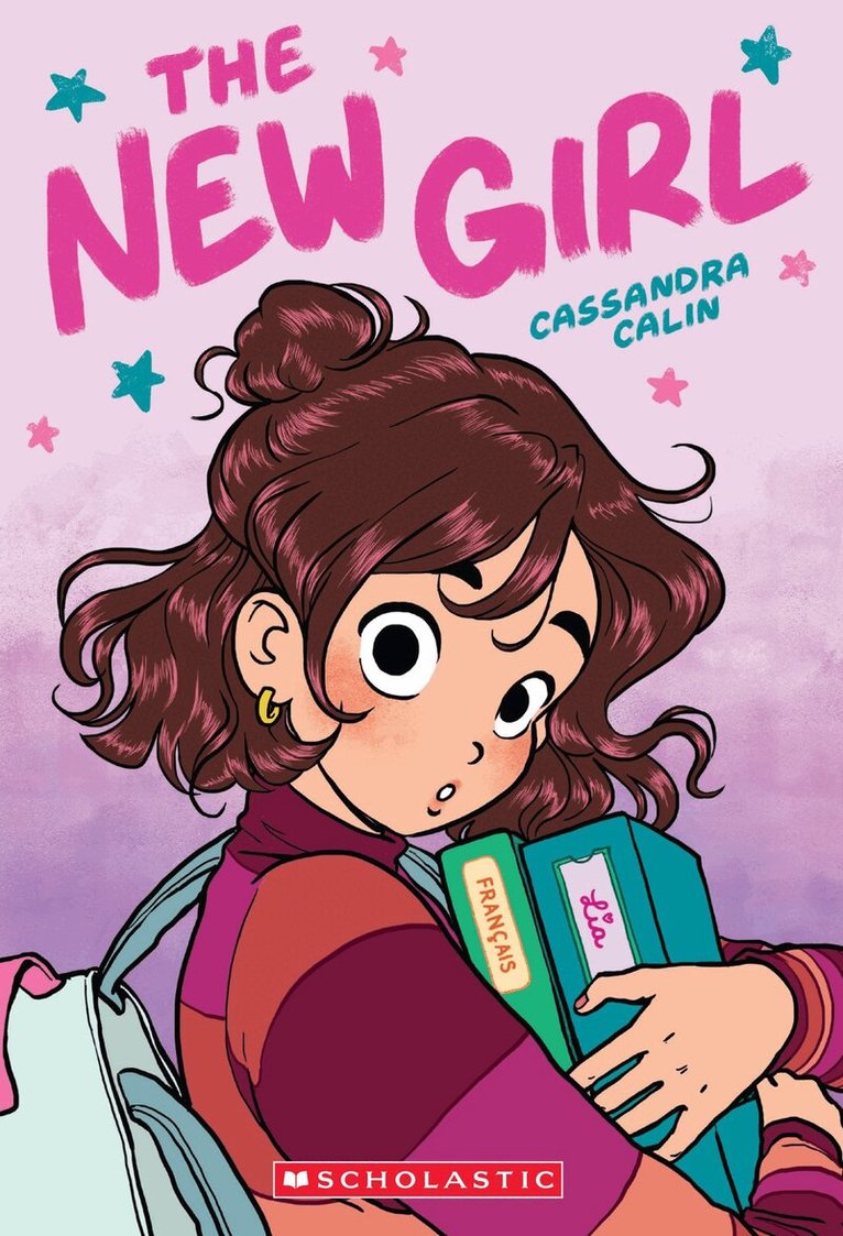 Cassandra Calin - New Girl, Häftad