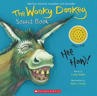 Craig Smith - The Wonky Donkey Sound Book, Kartonnage