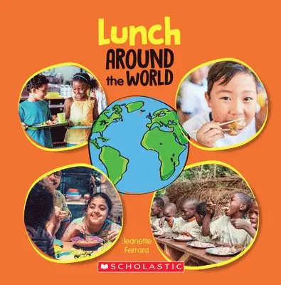 Jeanette Ferrara - Lunch Around the World (Around the World). Tillgänglighet: Lägg i varukorg