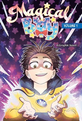 The Kao - Magical Boy Volume 1: A Graphic Novel, Inbunden. Tillgänglighet: Tillfälligt slut