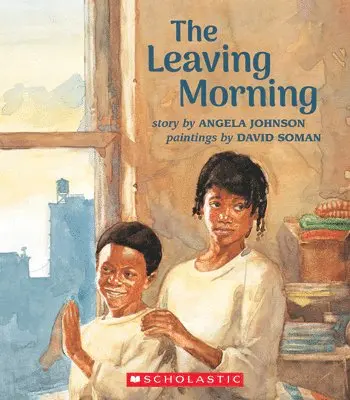 Angela Johnson - Leaving Morning. Tillgänglighet: Lägg i varukorg