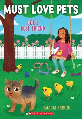 Saadia Faruqi - Dog's Best Friend (Must Love Pets #4). Tillgänglighet: Lägg i varukorg