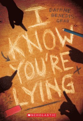 Daphne Benedis-Grab - I Know You're Lying (a Secrets & Lies Novel), Häftad