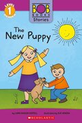 Bob Books Stories: The New Puppy Level 1 Reader