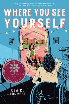 Claire Forrest - Where You See Yourself, Inbunden. Tillgänglighet: Lägg i varukorg