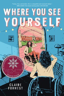Claire Forrest - Where You See Yourself, Häftad. Tillgänglighet: Lägg i varukorg