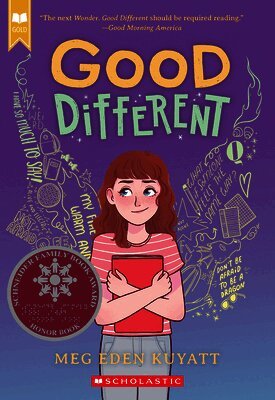 Meg Eden Kuyatt - Good Different (Good Different #1) (Scholastic Gold), Häftad. Tillgänglighet: Lägg i varukorg