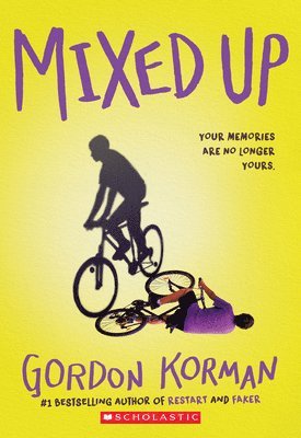 Gordon Korman - Mixed Up, Häftad
