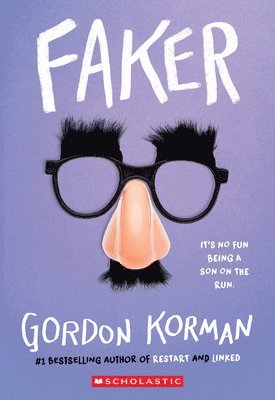 Gordon Korman - Faker, Häftad. Tillgänglighet: Lägg i varukorg