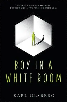 Karl Olsberg - Boy in a White Room. Tillgänglighet: Lägg i varukorg
