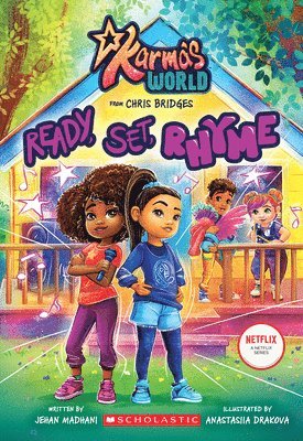 Jehan Madhani - Karma's World #3: Ready, Set, Rhyme!, Häftad. Tillgänglighet: Lägg i varukorg