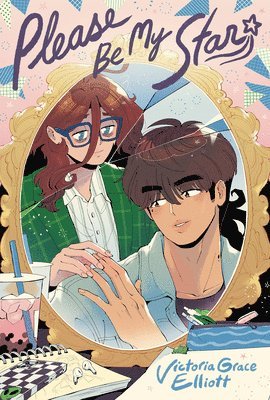 Victoria Grace Elliott - Please Be My Star: A Graphic Novel, Inbunden