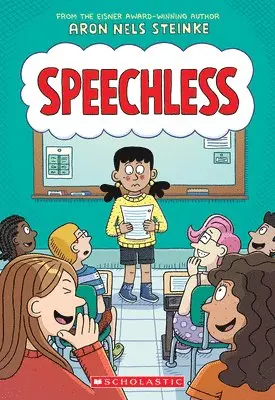 Aron Nels Steinke - Speechless: A Graphic Novel, Häftad. Tillgänglighet: Lägg i varukorg