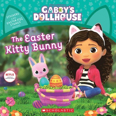 Pamela Bobowicz - The Easter Kitty Bunny (Gabby's Dollhouse Storybook), Häftad. Tillgänglighet: Lägg i varukorg