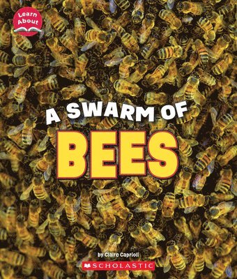 Claire Caprioli - A Swarm of Bees (Learn About: Animals), Häftad. Tillgänglighet: Lägg i varukorg
