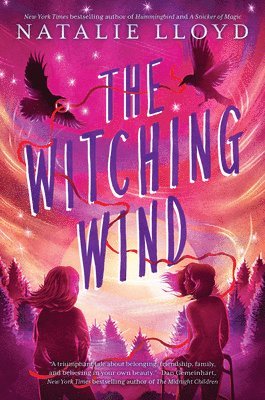 Natalie Lloyd - The Witching Wind, Inbunden. Tillgänglighet: Lägg i varukorg