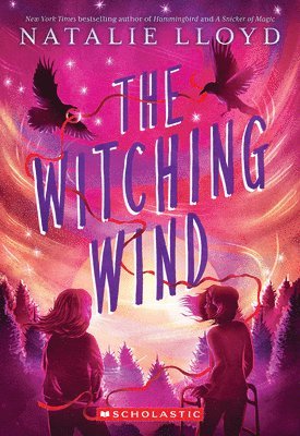 Natalie Lloyd - The Witching Wind, Häftad. Tillgänglighet: Lägg i varukorg