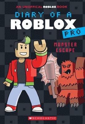 Ari Avatar - Monster Escape (Diary of a Roblox Pro #1: An Afk Book): Volume 1, Häftad
