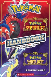 Pokemon: Scarlet & Violet Handbook