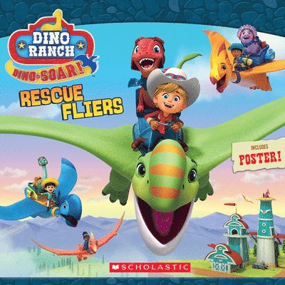 Kiara Valdez - Rescue Fliers, Häftad