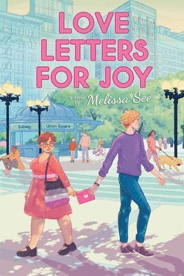 Love Letters for Joy