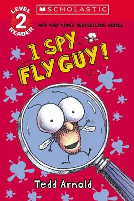 Tedd Arnold - I Spy Fly Guy! (Scholastic Reader, Level 2). Tillgänglighet: Lägg i varukorg